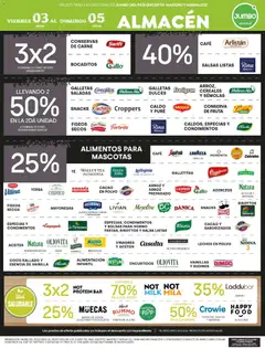 Vista previa Jumbo ofertas válido desde el 31/07/2026 | Página: 3