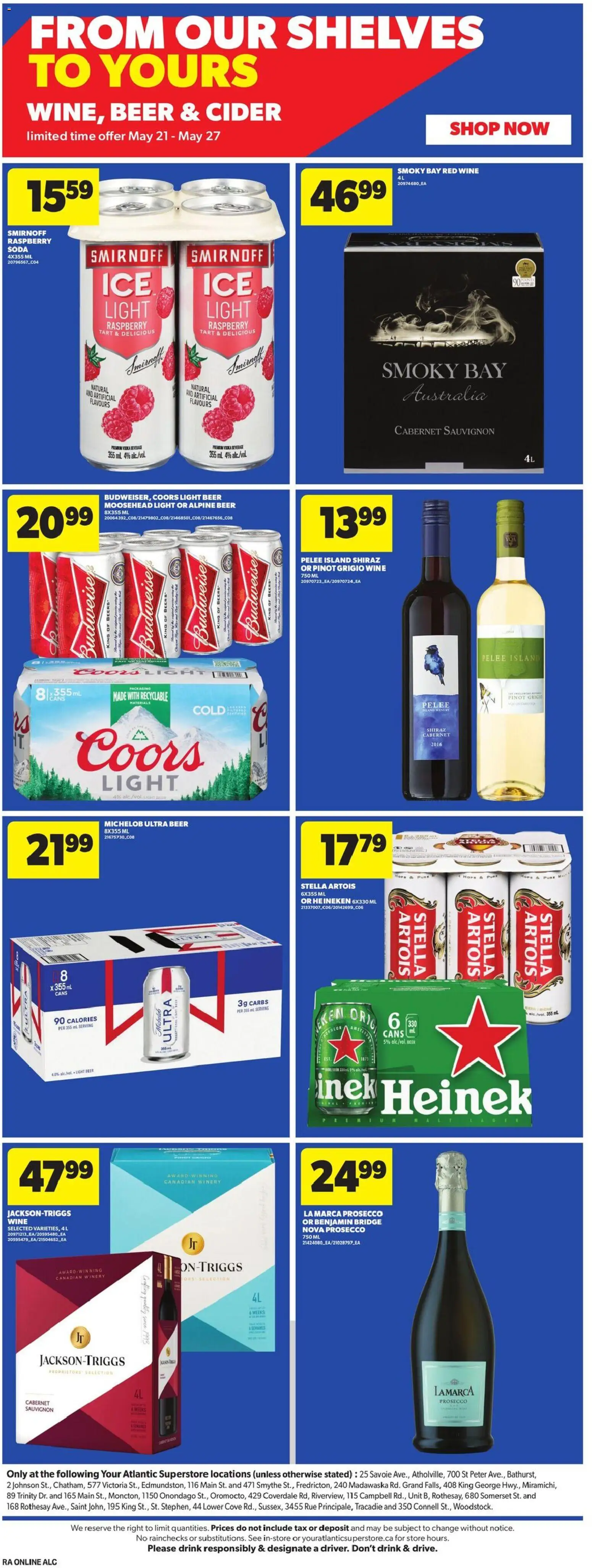 Atlantic Superstore flyer valid from 14.05.2026 | Page: 17