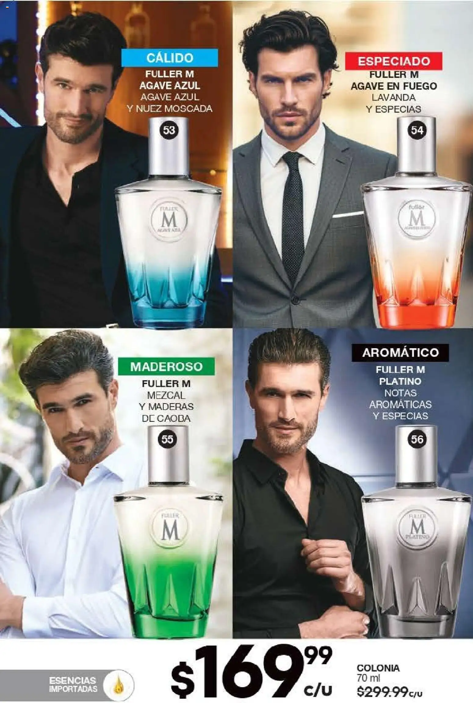 Nuevas ofertas de Fuller válidas en toda la República Mexicana desde el 13.05.2026. ¡Encuentra las mejores ofertas en Fuller campaña 3 2026! | Página: 26 | Productos: Nuez, Esencias