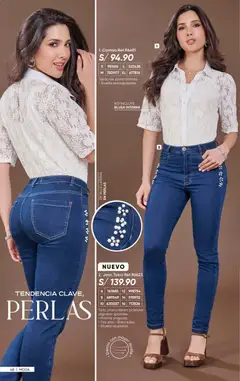 Vista previa de folleto Azzorti catálogo - Campaña 10 de la Azzorti válido desde 22/06/2026 | Página: 52 | Productos: Blusa, Camisa