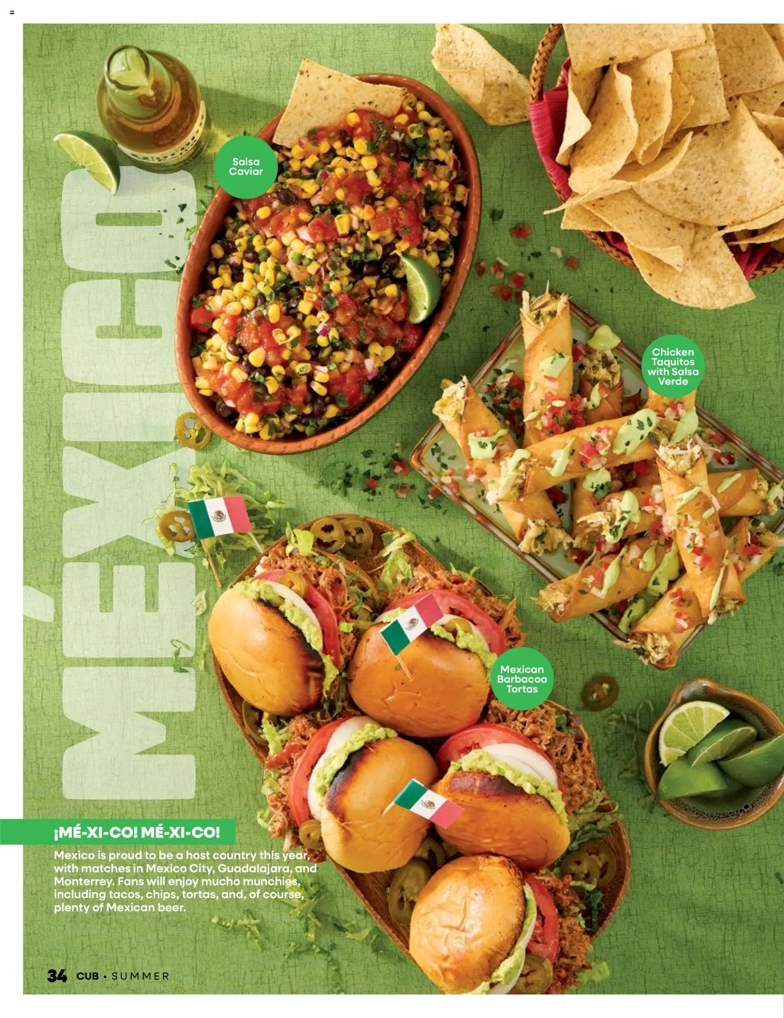 Cub Foods Magazine - valid from 06/01/2026 | Page: 34 | Products: Chicken