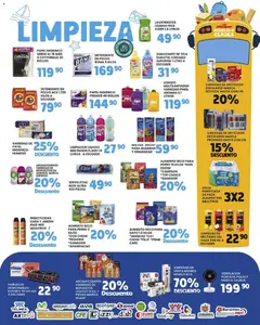 Vista previa de Alsuper katalog, nuevo folleto de la tienda, válido en México a partir del 25/08/2026 | Página: 5