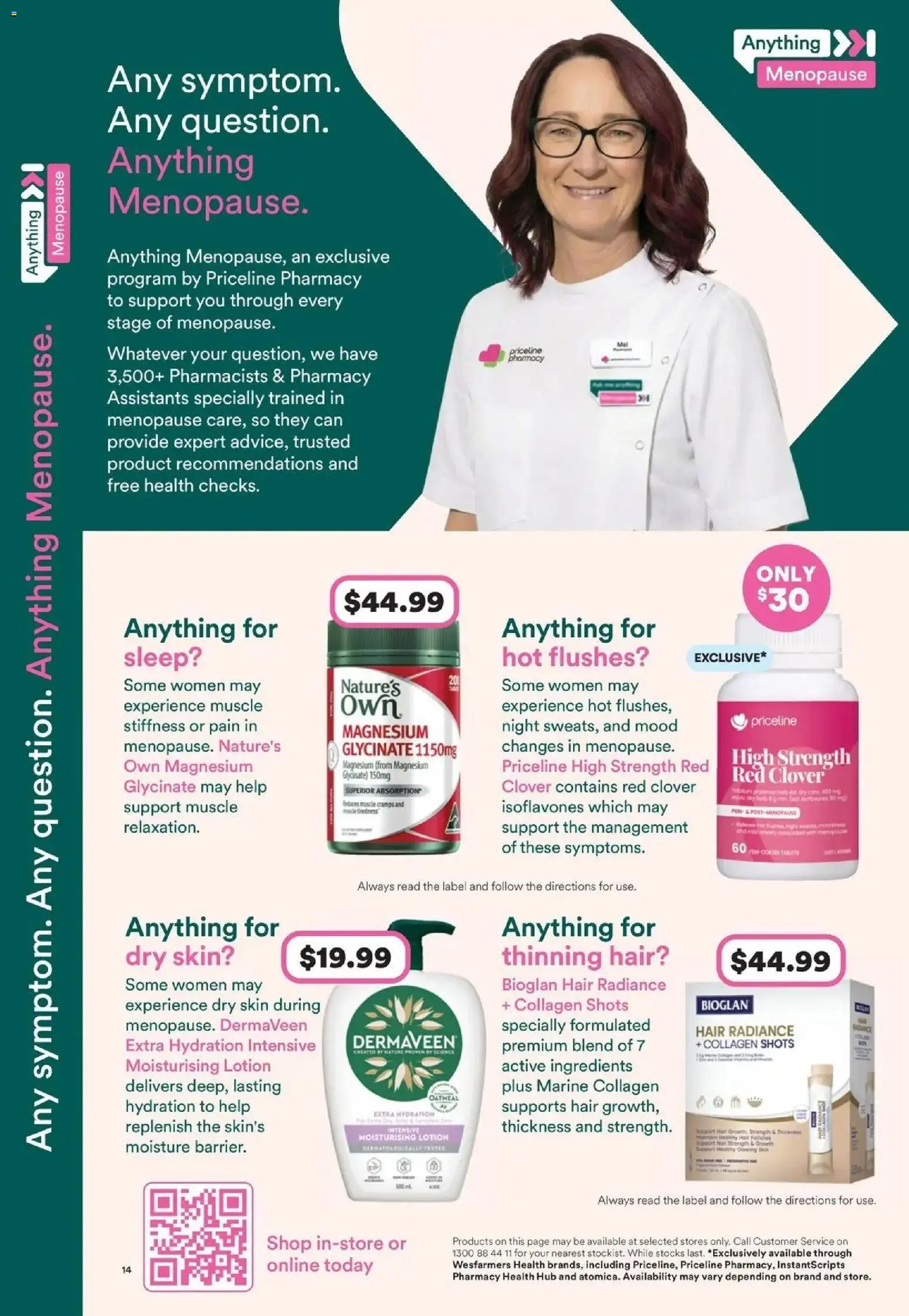 Priceline Pharmacy catalogue Sutherland - 15/10/2026 > weekly / monthly specials | Page: 14