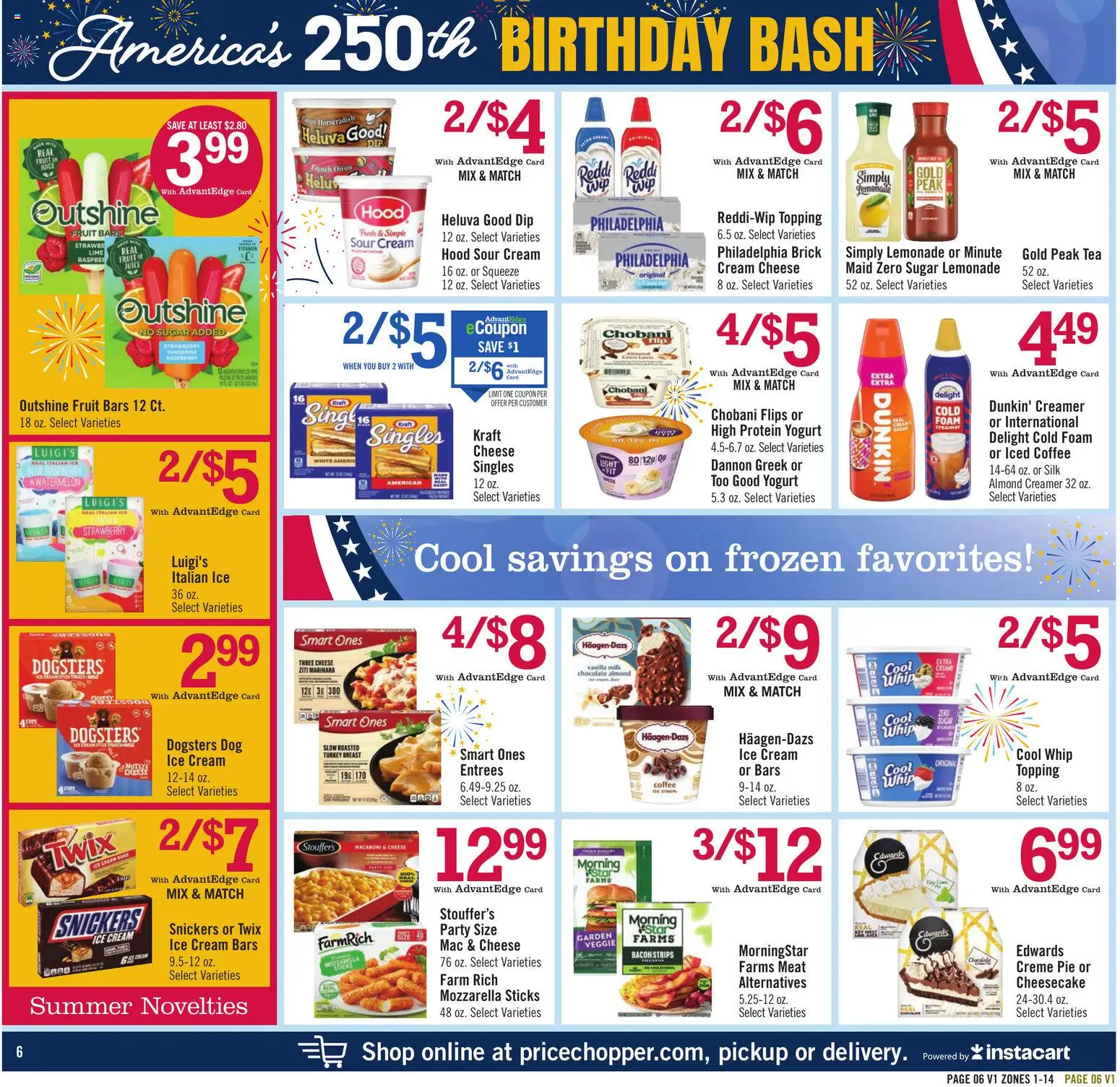Price Chopper Weekly Ad - valid from 06/28/2026 | Page: 6