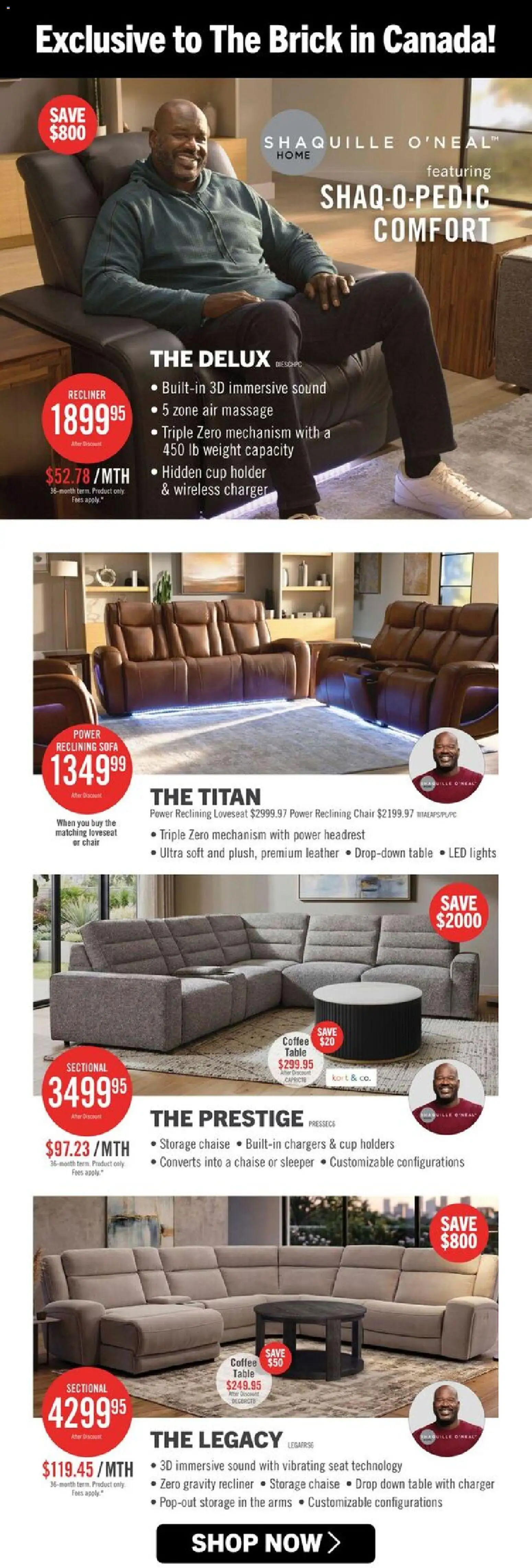 The Brick flyer valid from 22.06.2026 | Page: 5