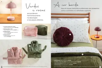 Zaffari ofertas Inverno - RS - Pré-Visualização do folheto da loja Zaffari, válido de 06.05.2026 | Página: 5 | Produtos: Cobertor, Cogumelo, Mesa, Roupão