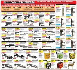 Preview of Dunham's Sports weekly ads valid from 07/25/2026 | Page: 10