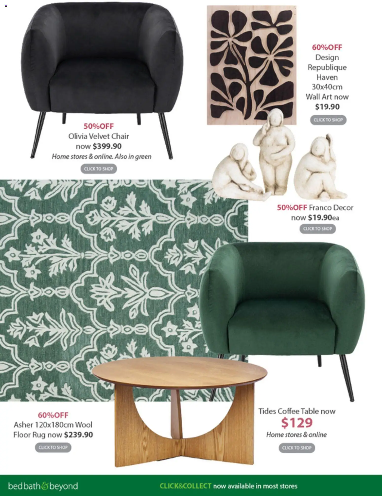 Bed Bath and Beyond catalogue from 10 Aug 2026 | Page: 42