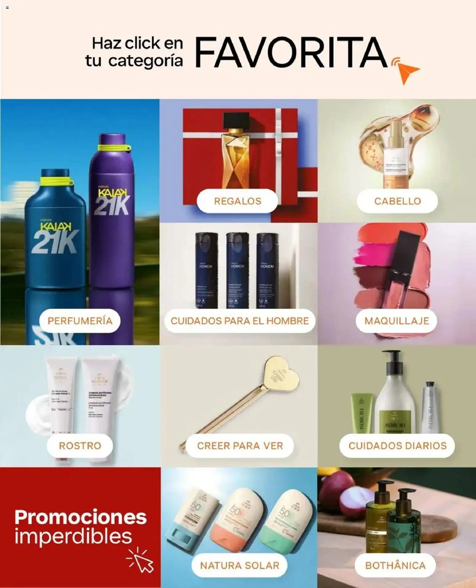 Natura catálogo │ válido desde el 15.09.2026 | Página: 5