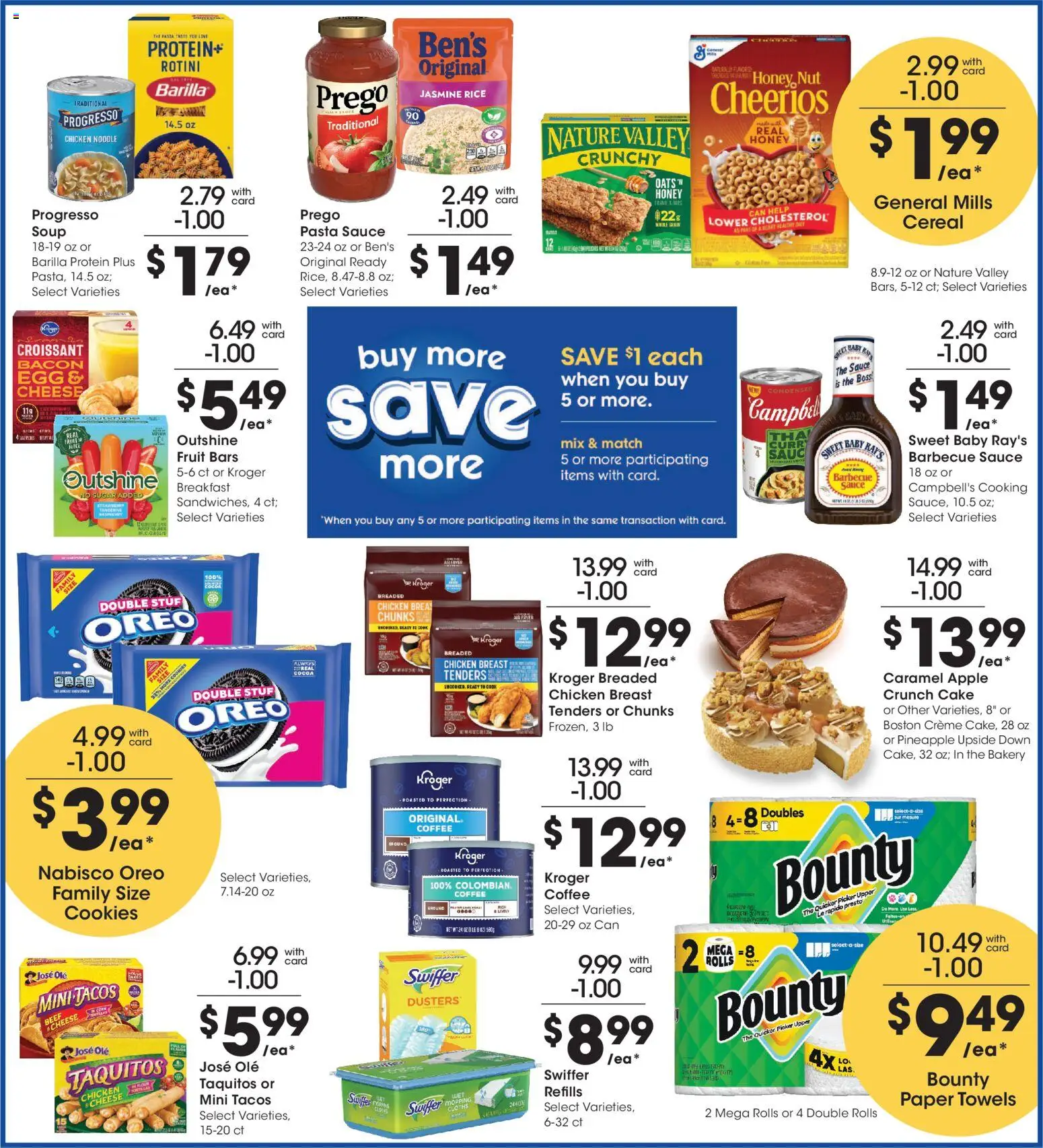 Dillons Weekly Ad - valid from 10/21/2026 | Page: 5