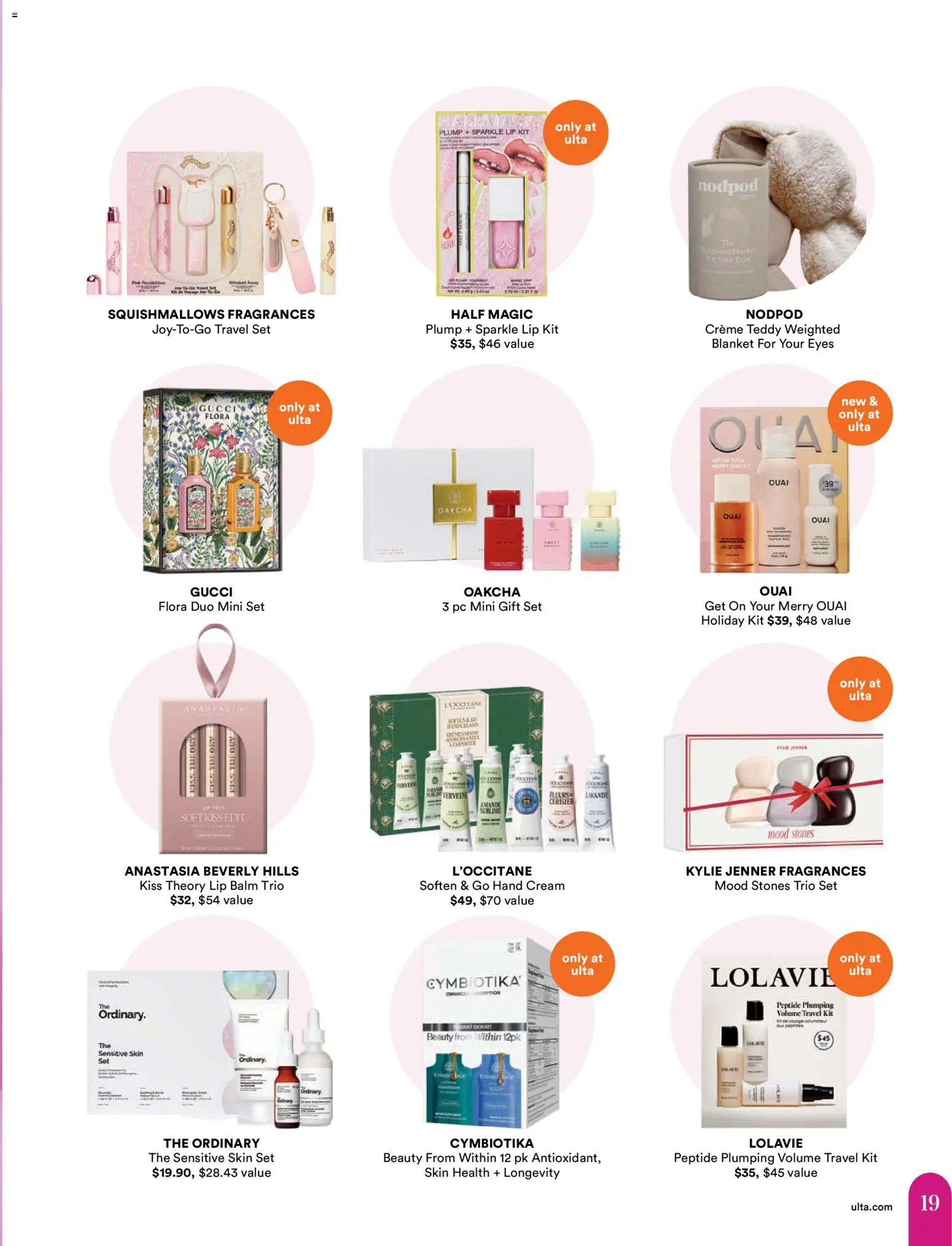 Ulta Beauty Weekly Ad - valid from 10/11/2026 | Page: 19