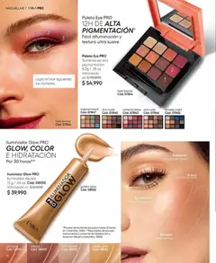 Esika Black Friday -  Vista previa de la revista de la tienda Ésika valido desde el 30/10/2026 | Página: 76 | Productos: Iluminador, Rubor, Maquillaje
