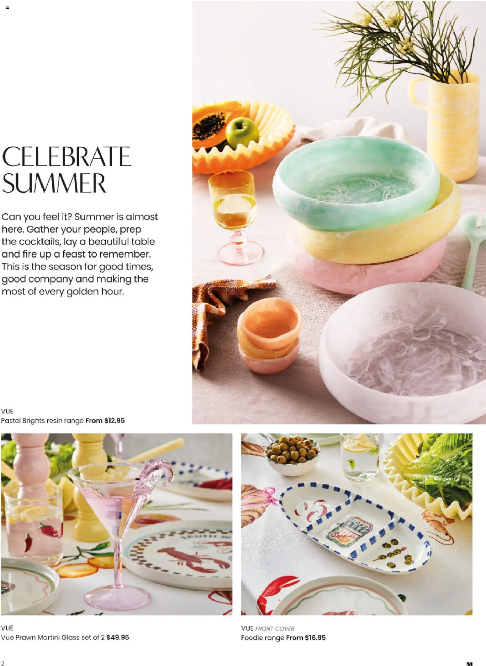 Myer catalogue - valid from 06/10/2026 | Page: 2