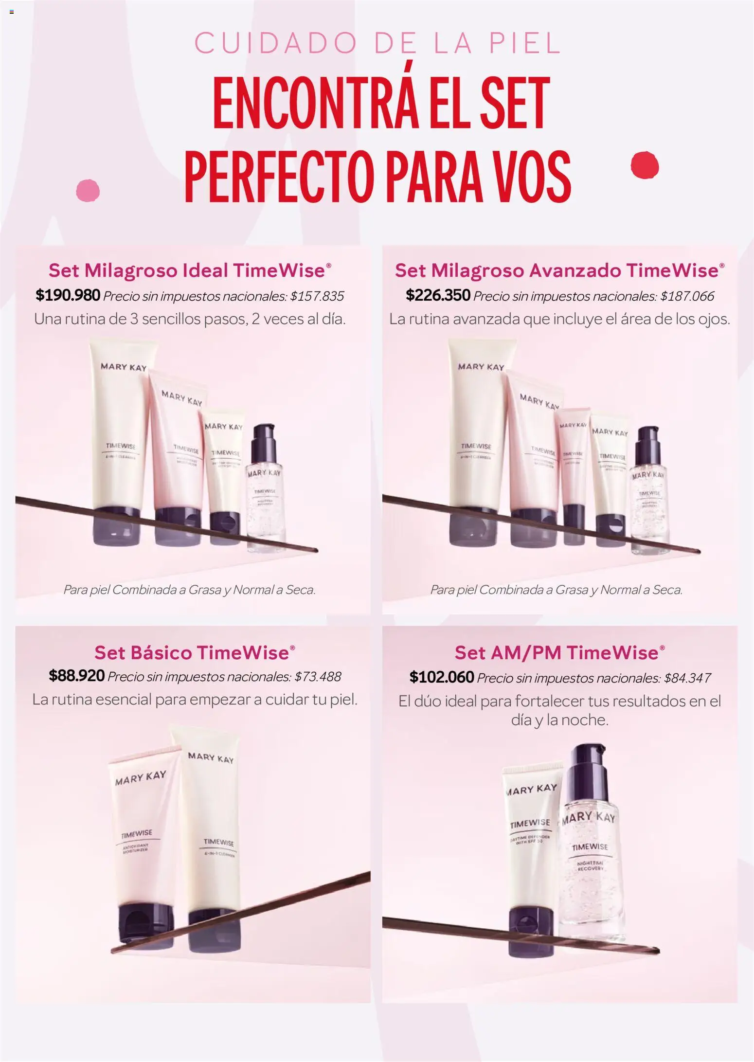 Mary Kay - ¡Día de la Madre! │ válido desde el 23/09/2026 | Página: 28