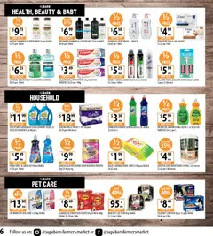 Preview of Supabarn catalogue - valid from 30/09/2026 | Page: 6