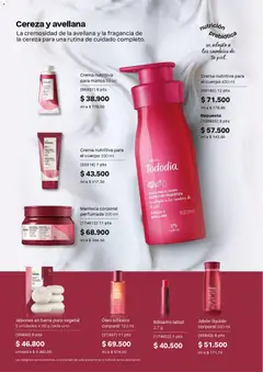 Natura catálogo Ciclo 10 -  Vista previa de la revista de la tienda Natura valido desde el 11.06.2026 | Página: 109