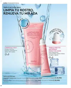 Ésika catálogo C12/2026 -  Vista previa de la revista de la tienda Ésika valido desde el 07/08/2026 | Página: 80