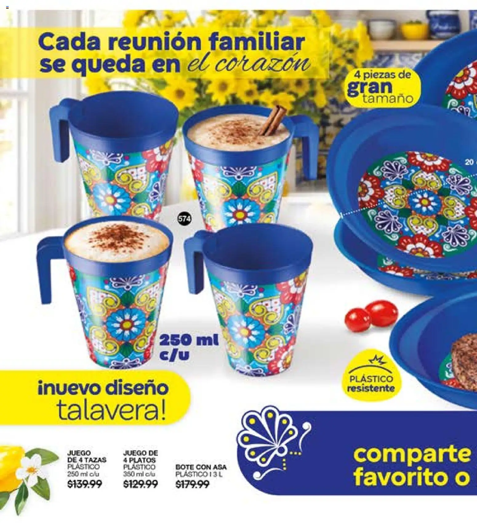 Nuevas ofertas de Fuller válidas en toda la República Mexicana desde el 01.04.2026. ¡Encuentra las mejores ofertas en Fuller campaña 26 2026! | Página: 214 | Productos: Juego