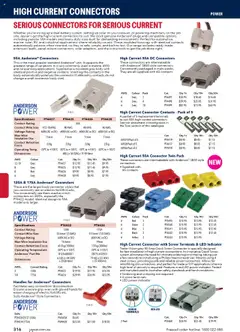 Preview of Jaycar Engineering & Scientific Catalogue 2025/2026  - valid from 09.07.2025 | Page: 316