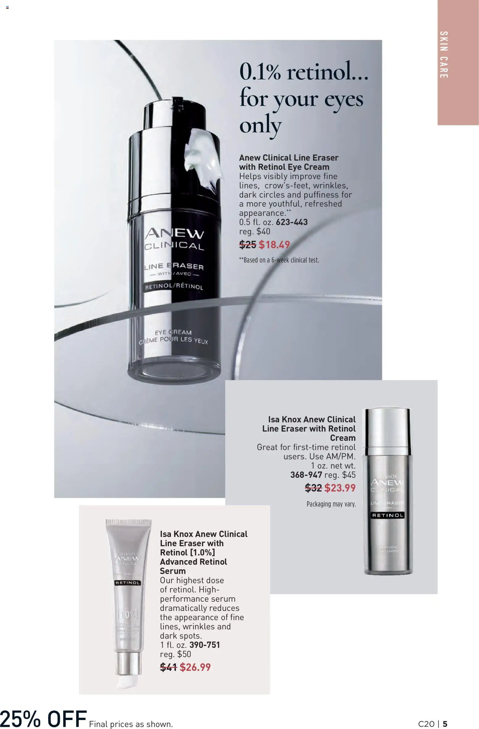 Avon Brochure - valid from 09/23/2026 | Page: 5