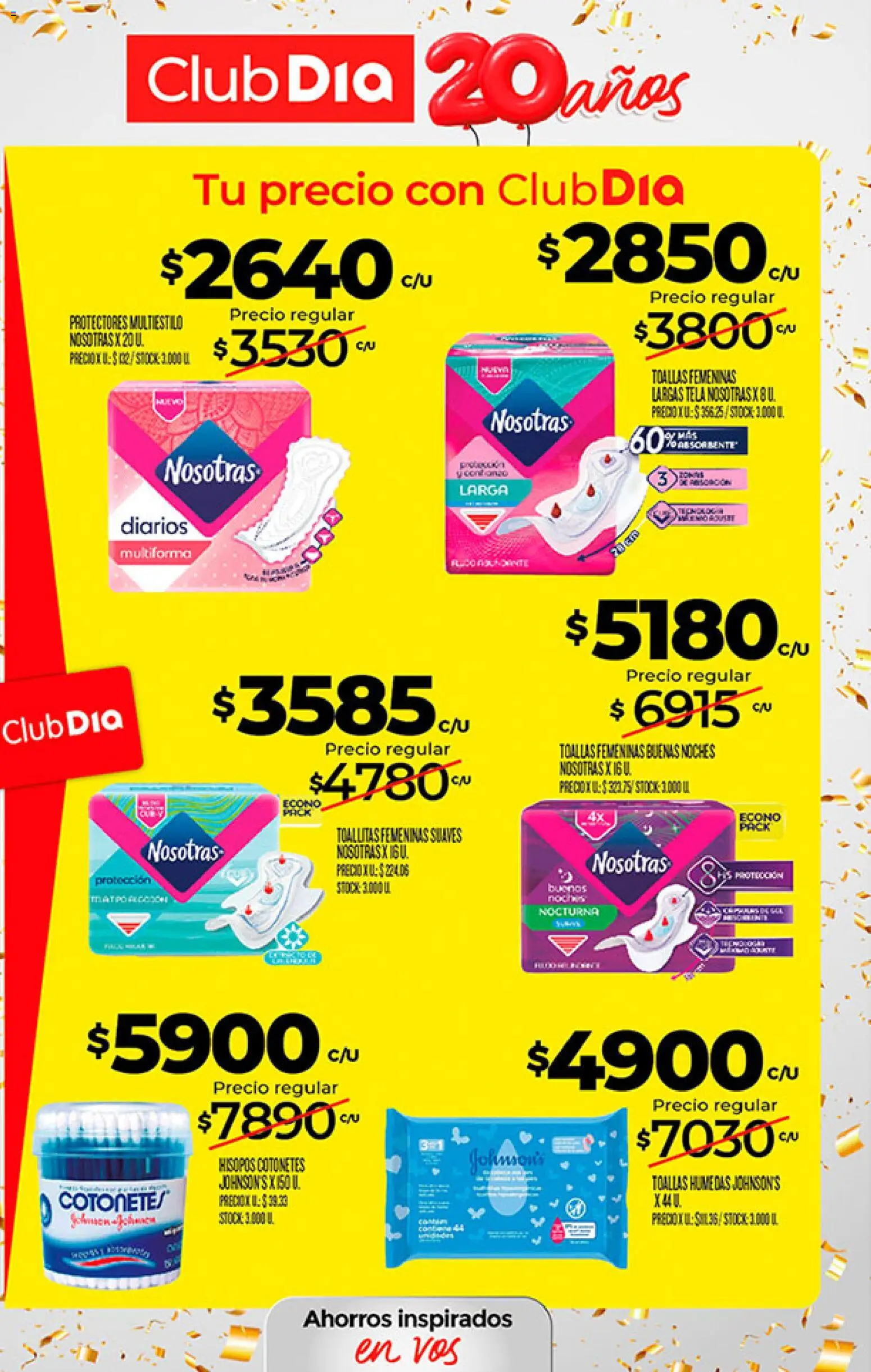 Supermercado DIA Ofertas │ válido desde el 16/09/2026 | Página: 36