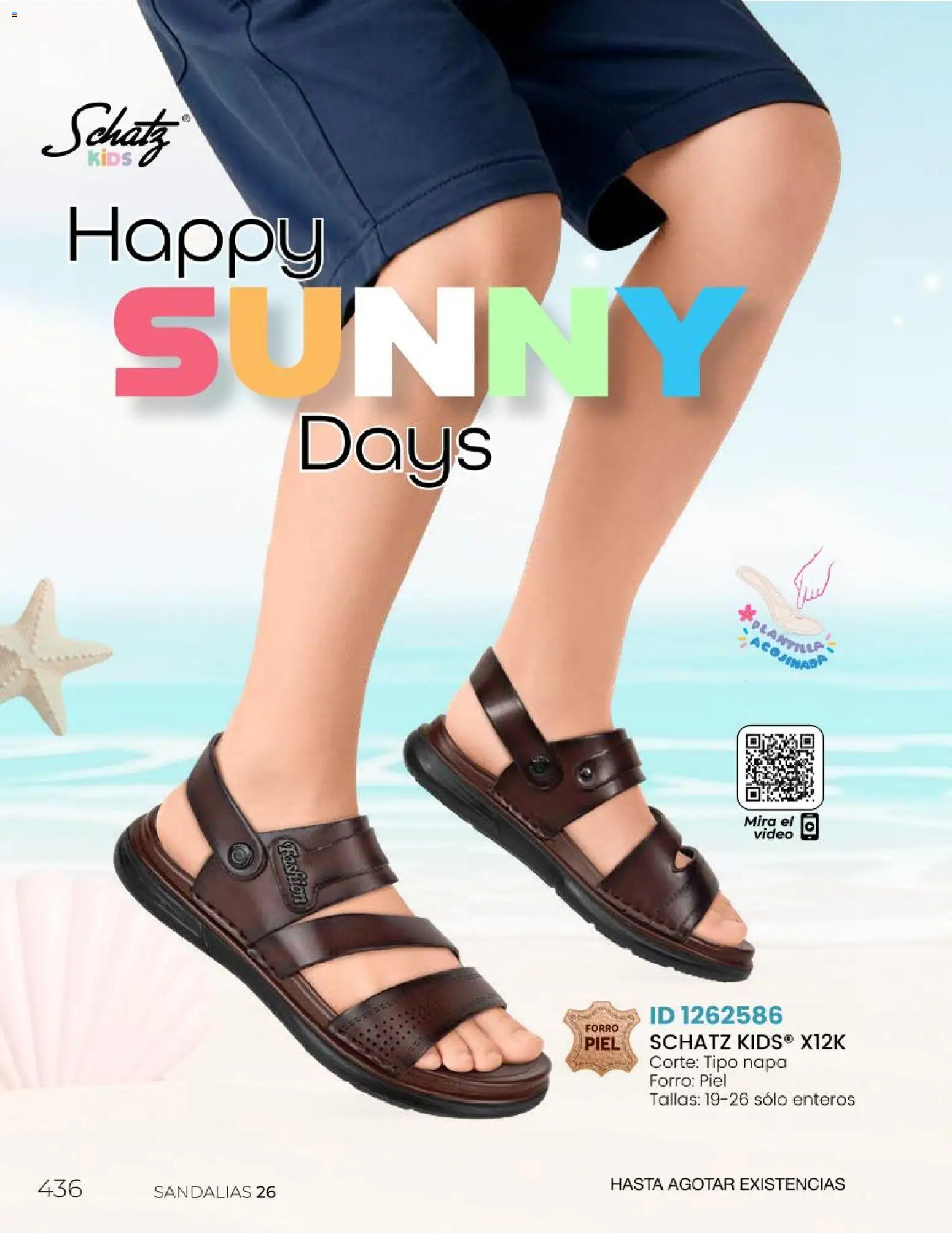 Nuevas ofertas de Price Shoes válidas en toda la República Mexicana desde el 31.01.2026. ¡Encuentra las mejores ofertas en Price Shoes Catálogo Sandalias ! | Página: 436 | Productos: Sandalias, Video