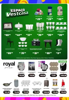 Royal Supermercados ofertas Quinzenal - Pré-Visualização do folheto da loja Royal Supermercados, válido de 24/08/2026 | Página: 16