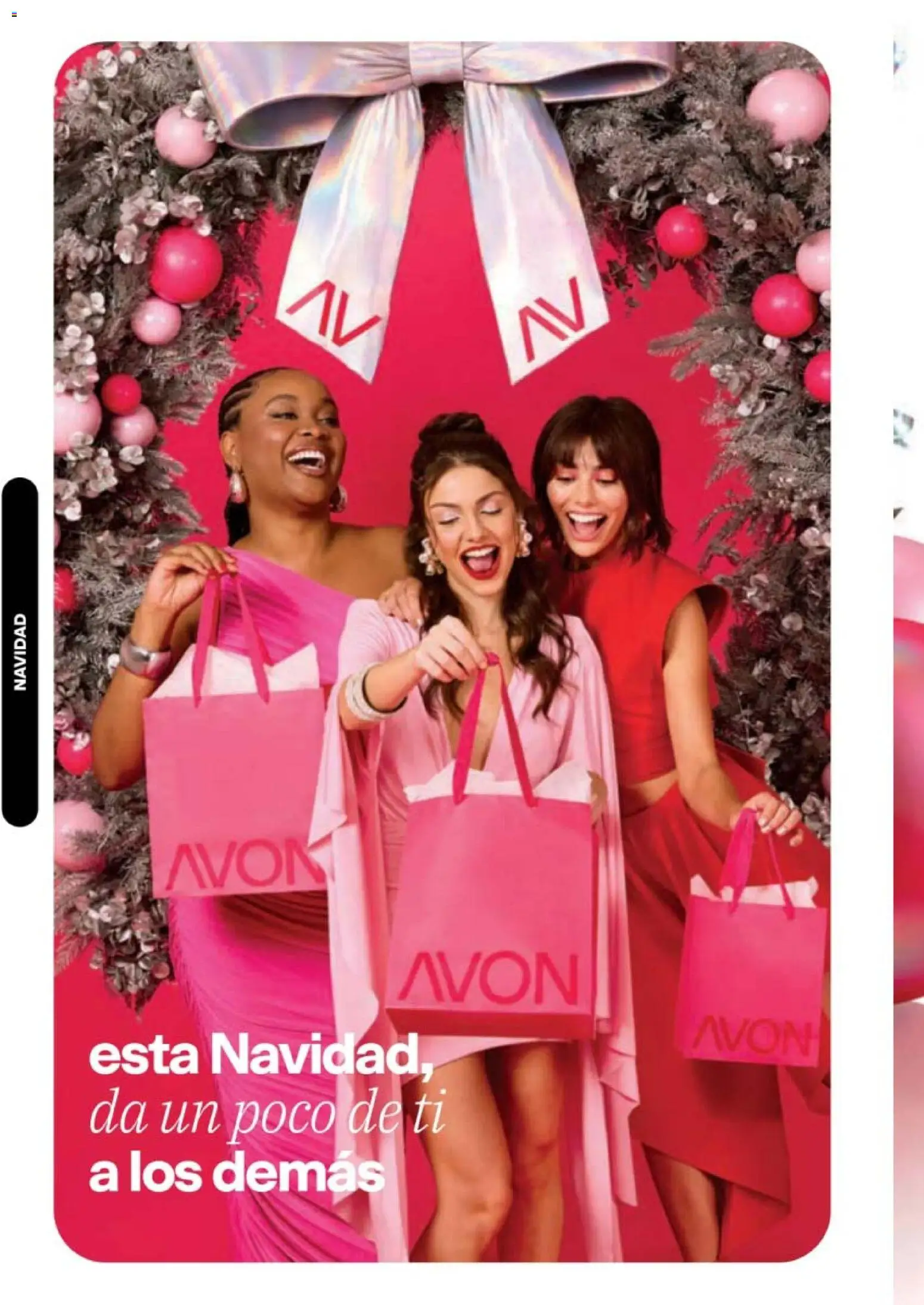 Nuevas ofertas de AVON válidas en toda la República Mexicana desde el 06/11/2026. ¡Encuentra las mejores ofertas en AVON campaña 17 2026! | Página: 32