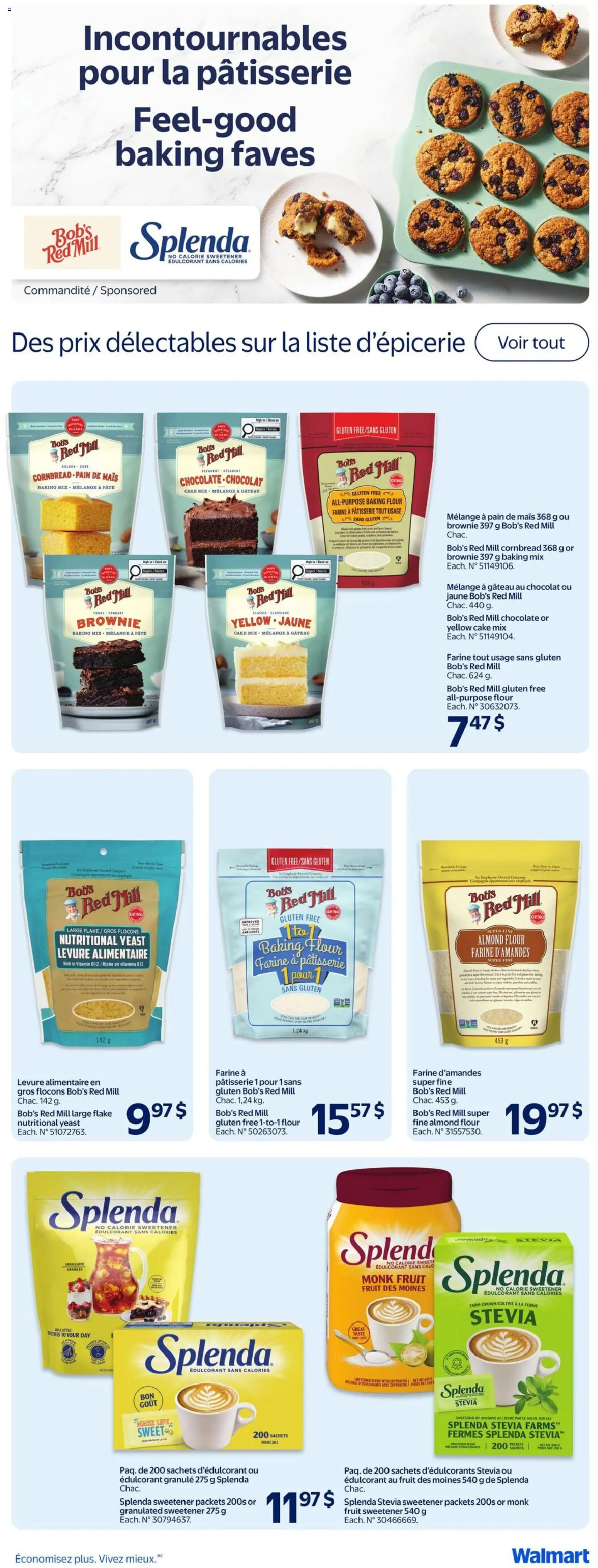 Walmart flyer valid from Sep 24, 2026 | Page: 24