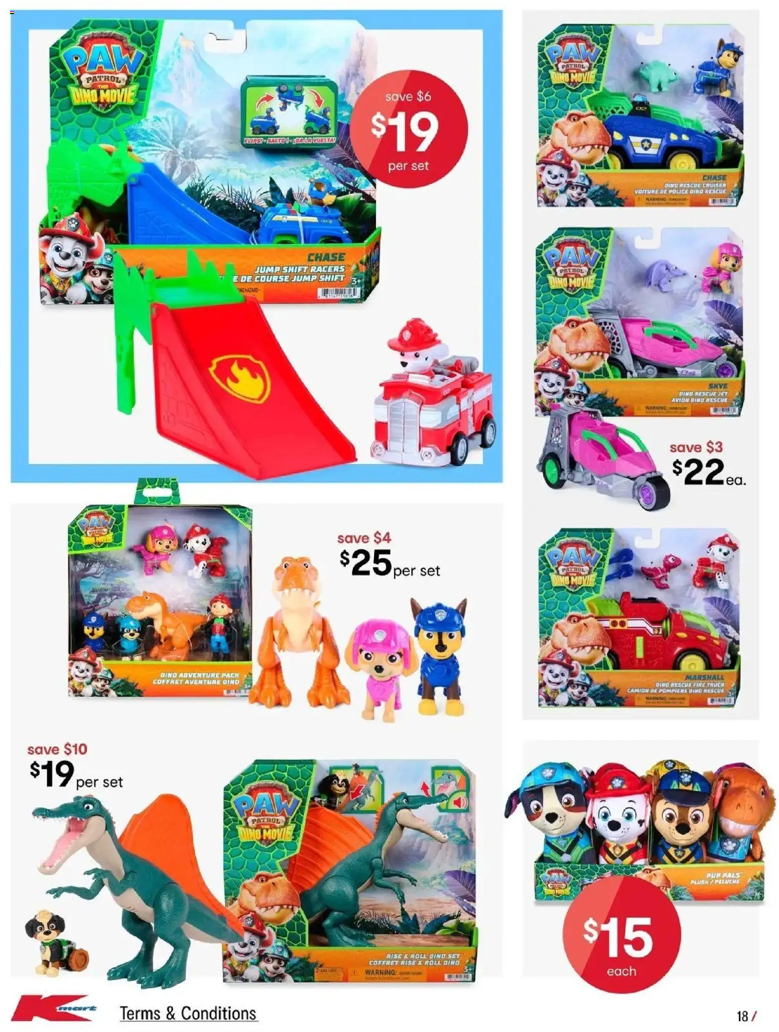 Kmart catalogue - valid from 17/09/2026 | Page: 18