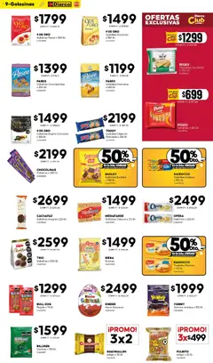 Vista previa Diarco ofertas válido desde el 13/07/2026 | Página: 9