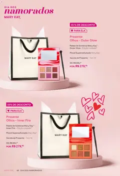 Mary Kay - Catálogo Maio 2026 - Pré-Visualização do folheto da loja Mary Kay, válido de 01.05.2026 | Página: 60 | Produtos: Pincel