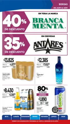 Vista previa La Anonima catálogo válido desde el 02/07/2026 | Página: 22