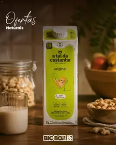 Big Box - Ofertas da semana - Pré-Visualização do folheto da loja Big Box, válido de 14.05.2026 | Página: 1 | Produtos: Cálcio