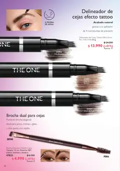 Oriflame Catálogo válido desde el 09.05.2026 | Página: 14