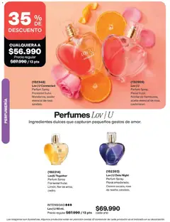 Avon Ciclo 8 -  Vista previa de la revista de la tienda Avon valido desde el 01.08.2026 | Página: 68 | Productos: Ruana, Aceite