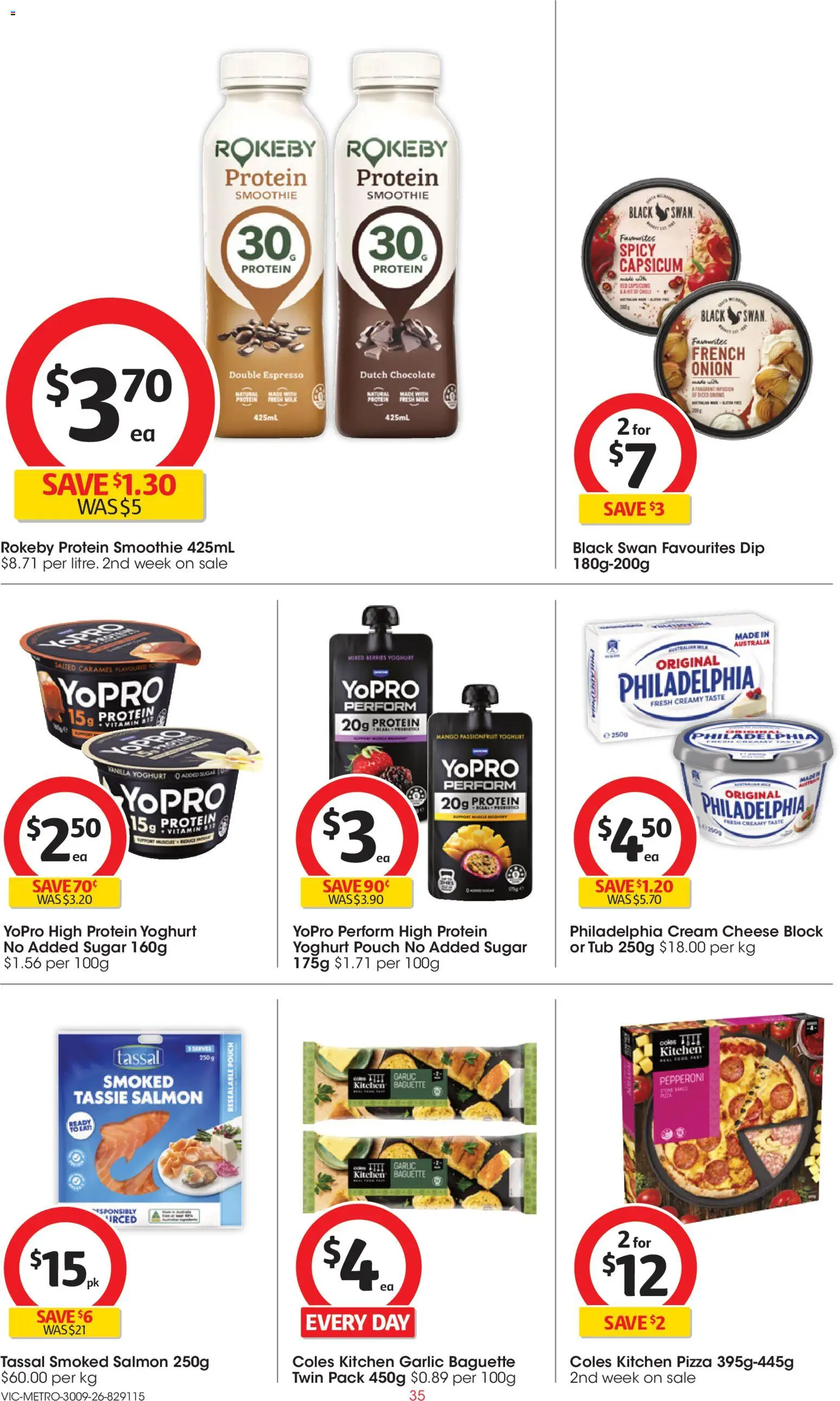 Coles catalogue - valid from 30/09/2026 | Page: 35
