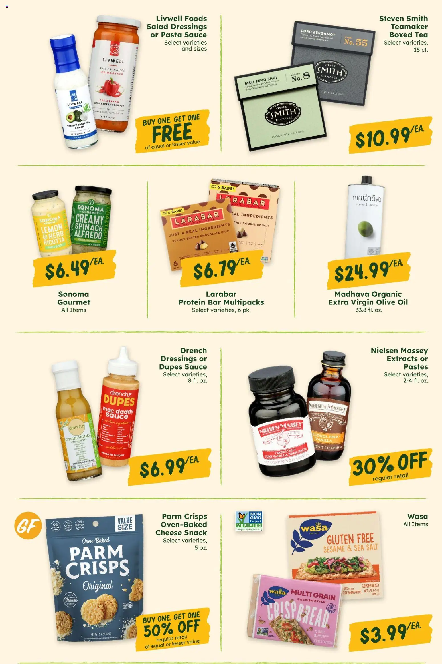Sprouts Monthly Ad - valid from 10/28/2026 | Page: 9