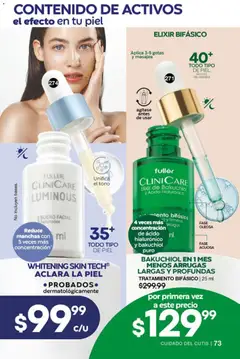 Vista previa de Fuller campaña 1 2026, nuevo folleto de la tienda, válido en México a partir del 15.04.2026 | Página: 75