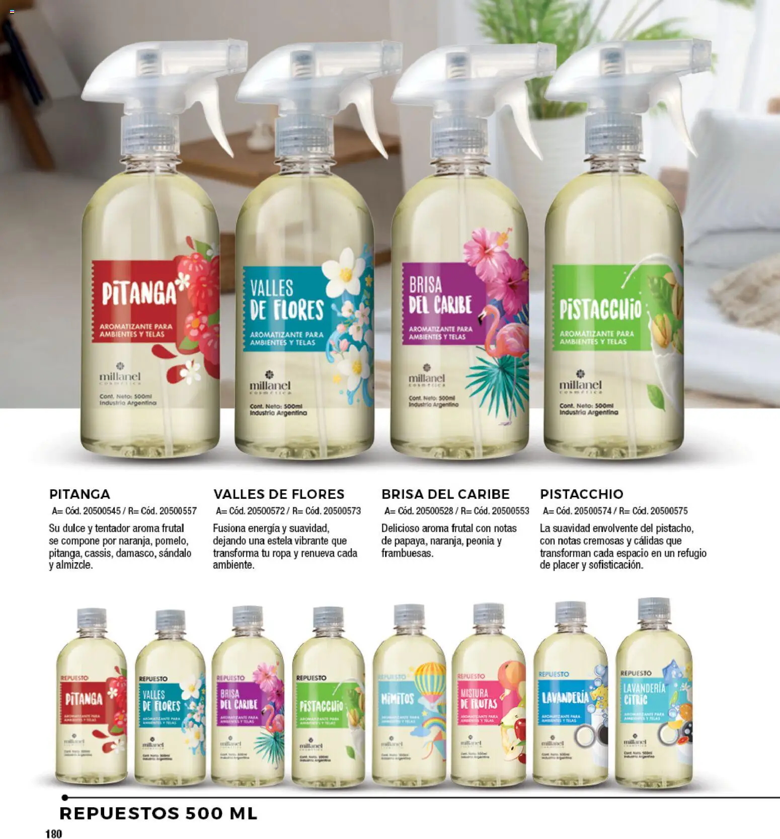 Millanel catálogo │ válido desde el 19/10/2026 | Página: 180