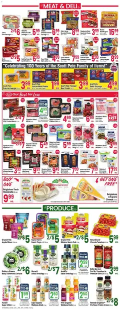 Preview of Jewel Osco weekly ads valid from 07/29/2026 | Page: 3
