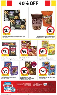 Preview of Coles catalogue - valid from 10.06.2026 | Page: 34