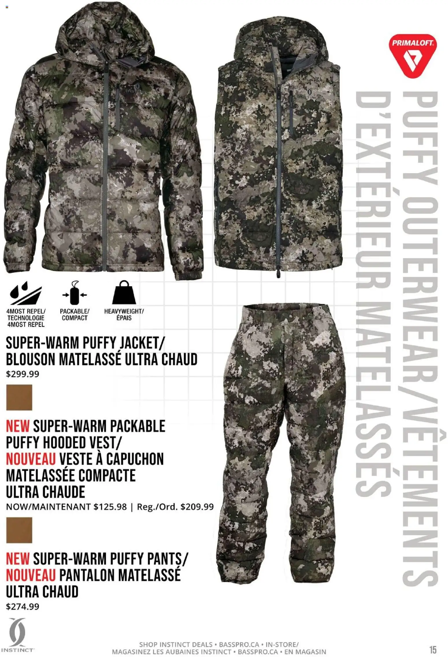 Cabelas flyer valid from Sep 24, 2026 | Page: 15