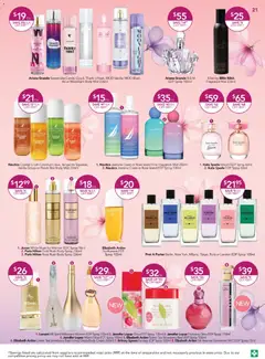 Preview of Terry White catalogue Aberglasslyn - valid from 07.05.2026 | Page: 21