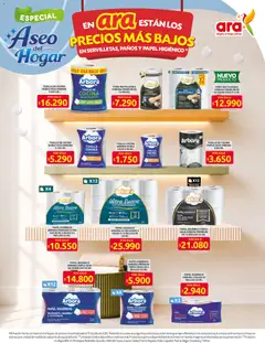 Ara catálogo -  Vista previa de la revista de la tienda Ara valido desde el 30/07/2026 | Página: 10