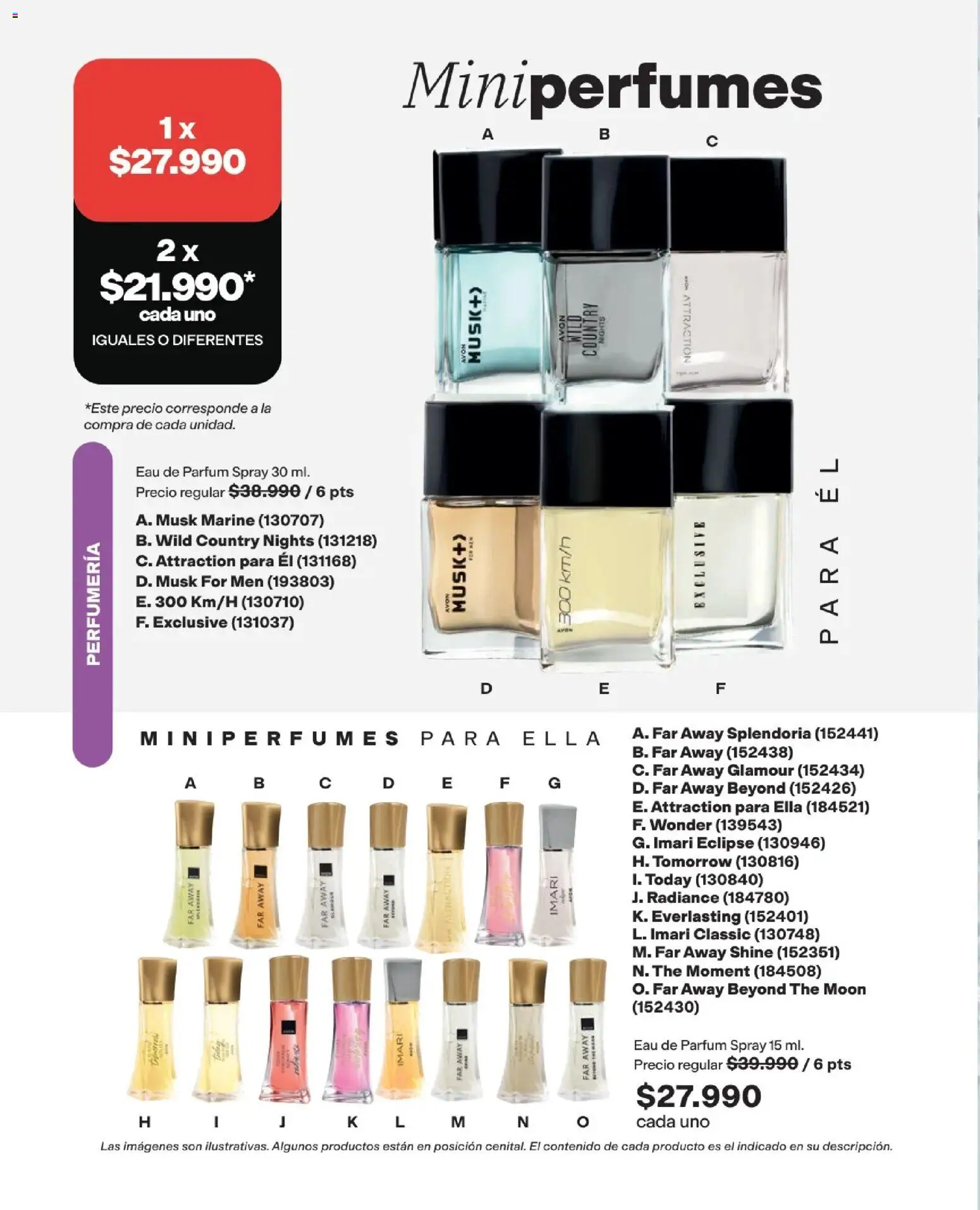 Avon revista - valida desde el 15.06.2026 | Página: 88