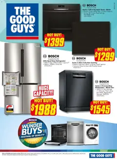 Preview of The Good Guys catalogue Bosch - valid from 08.04.2026