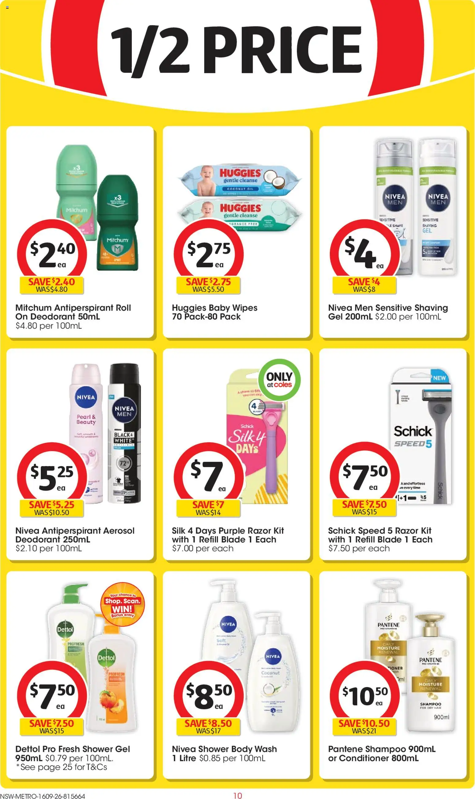 IGA catalogue - valid from 16/09/2026 | Page: 10