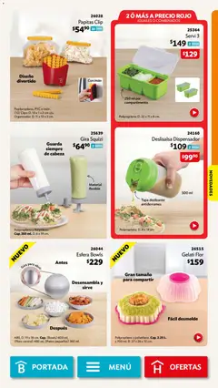 Vista previa de Betterware campaña 7 2026, nuevo folleto de la tienda, válido en México a partir del 29/06/2026 | Página: 53