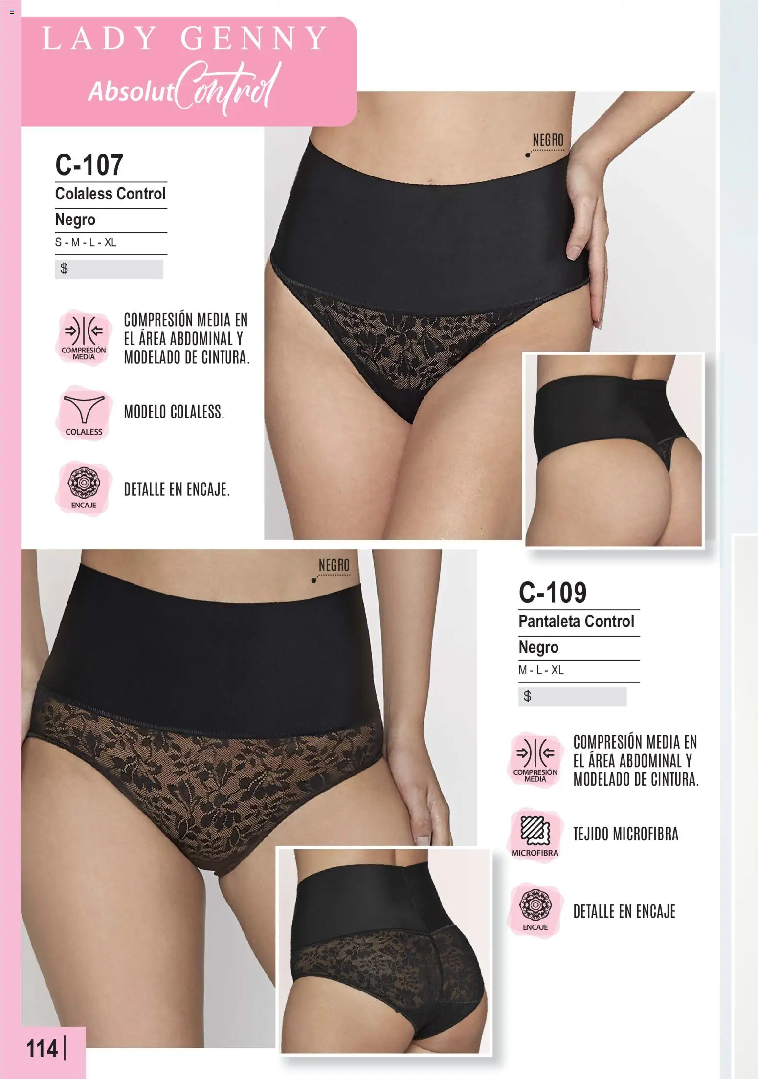 Lady Genny Ofertas │ válido desde el 31.08.2026 | Página: 116
